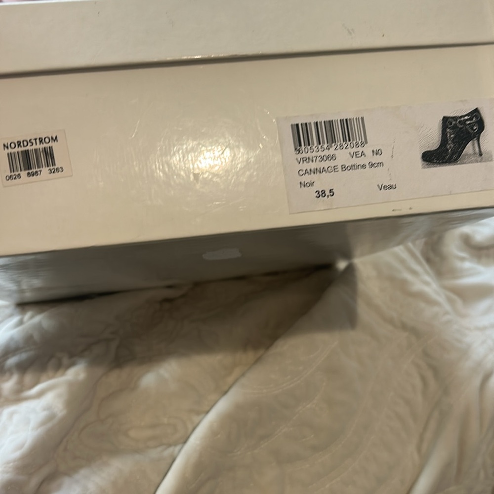 DIOR Black Patent Leather Signature Booties- 8.5 - Picture 13 of 13